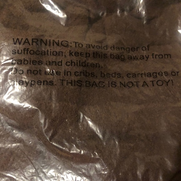 ⭐️HP🎉NWT Jeffree Star ⭐️ Brown Teddy PullOver⭐️ - Picture 13 of 16